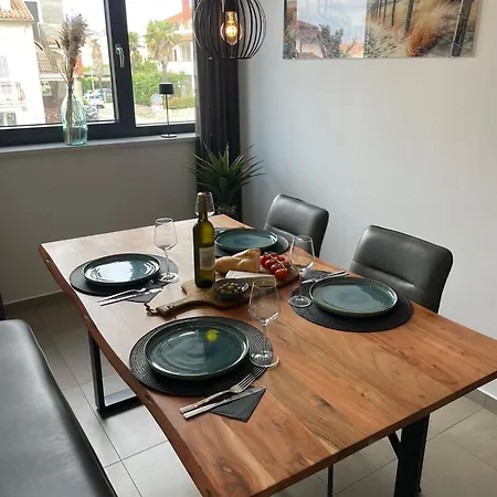 Apartment Casa Palm Porec